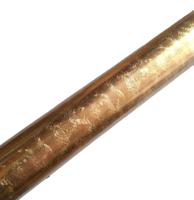 Goudfolie met Patroon Op Rol