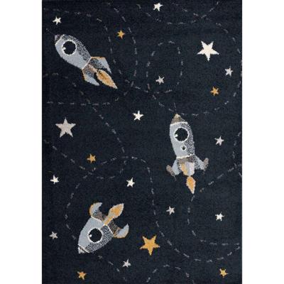 Yellowtipi vloerkleed Fast Rockets-160 x 230 cm Yellowtipi vloerkleed Fast Rockets-160 x 230 cm