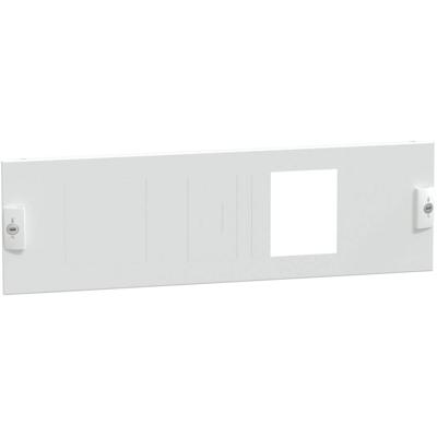 Schneider Electric PrismaSeT-P, frontplaat, Compact NSX/NSX Vigi100-250 3-polig, horizontaal, breedte = 650 mm, hoogte = 3 modules 1 stuk(s)
