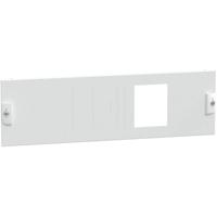 Schneider Electric PrismaSeT-P, frontplaat, Compact NSX/NSX Vigi100-250 3-polig, horizontaal, breedte = 650 mm, hoogte = 3 modules 1 stuk(s)