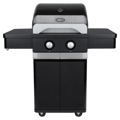 Gasbarbecue Leonardo 2-Branders
