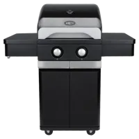 Gasbarbecue Leonardo 2-Branders