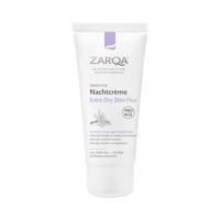 Zarqa Sensitive Nachtcrème Extra Dry Skin Plus 50ml