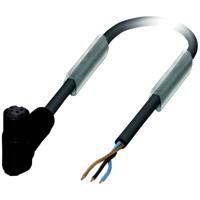 Pepperl+Fuchs 226957 Sensor/actuator connector, geassembleerd Aantal polen (sensoren): 3 2 m 1 stuk(s)