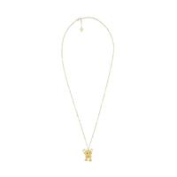 Ketting Dames Guess JUBN05139JWYGTZT-U Gouden