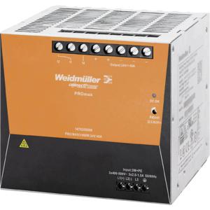 Weidmüller PRO MAX 72W 12V 6A DIN-rail netvoeding 12 V/DC 6 A 72 W Inhoud: 1 stuk(s)