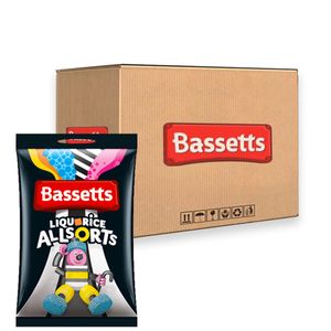 Bassetts - Engelse drop - 6x 1kg