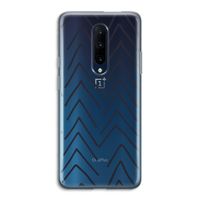 Marrakech Arrows: OnePlus 7 Pro Transparant Hoesje