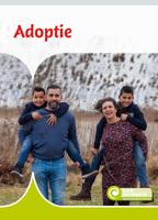 Adoptie (Hardback)