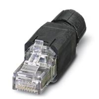 VS08-RJ45-5-Q/IP20EC  - Rectangular industrial connector VS08-RJ45-5-Q/IP20EC