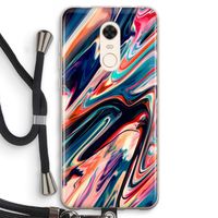 Quantum Being: Xiaomi Redmi 5 Transparant Hoesje met koord