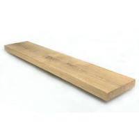 Woodbrothers Eiken plank massief recht 100x30cm