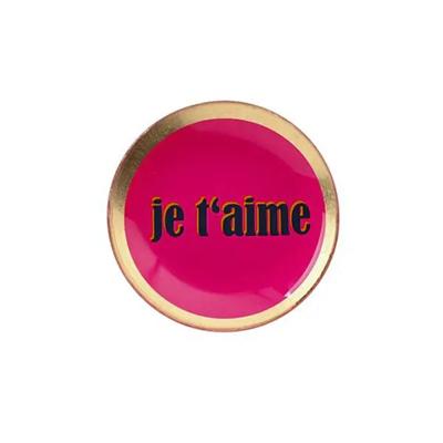 'Schaaltje 'je t'aime'' kopen? | FOR YOU GIFTS 'Schaaltje 'je t'aime'' kopen? | FOR YOU GIFTS