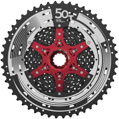 Sram Cassette csmz90 12s 11-50t zwart