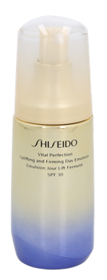 Shiseido Vital Perfection Day Emulsion SPF30 75ml Verzorging tegen veroudering Dames