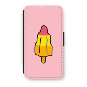 Raketijsje: iPhone X Flip Hoesje