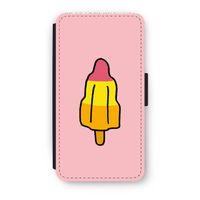 Raketijsje: iPhone X Flip Hoesje