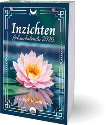 Inzichtkaarten Scheurkalender 2026
