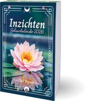 Inzichtkaarten Scheurkalender 2026