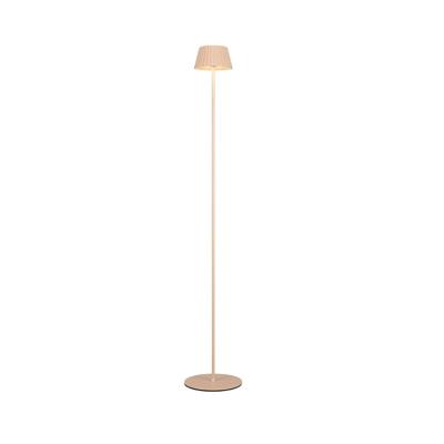 Trio Oplaadbare vloerlampSuarez zandkleurig - R47706166