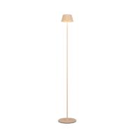 Trio Oplaadbare vloerlampSuarez zandkleurig - R47706166