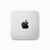 Apple Mac Studio M2 Max mini PC Apple M 32 GB 512 GB SSD macOS Ventura Zilver - thumbnail