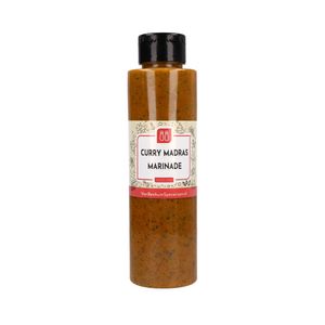 Curry Madras Marinade - Knijpfles 500 ml