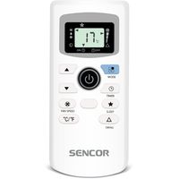 Sencor SAC MT9020C Mobiele airco Wit - thumbnail