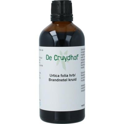 Natura Sanat Urtica dioica / brandnetel kruid tinctuur