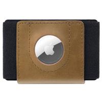 FIXED Tiny AirTag Wallet bruin FIXED Tiny AirTag Wallet bruin