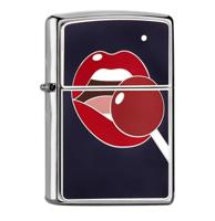 Zippo Aansteker Lollipop - Navy