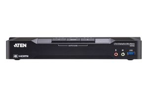 ATEN CM1942 KVM-matrix-switch 4096 x 2160 Pixel