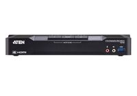 ATEN CM1942 KVM-switch Zwart - thumbnail