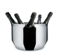 Alessi Champagnekoeler Noè - GIA17 - door Giulio Lacchetti Alessi Champagnekoeler Noè - GIA17 - door Giulio Lacchetti
