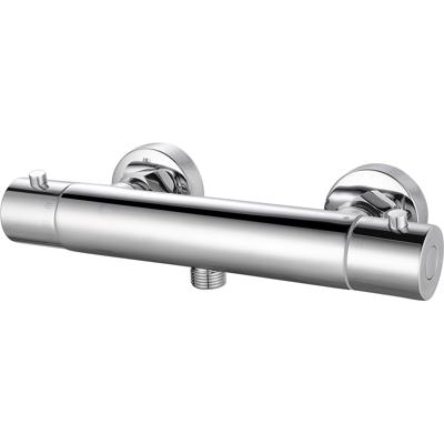 Xellanz Rio Thermostatische Douchemengkraan - 15cm - Chroom