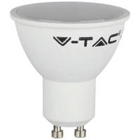 V-TAC 211686 LED-lamp Energielabel F (A - G) GU10 Reflector 4.50 W Daglichtwit (Ø x h) 50 mm x 56.5 mm 1 stuk(s)