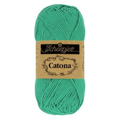 Scheepjes Catona 25g - 514 Jade