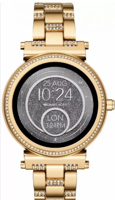 Michael Kors Bandschakels MKT5023 - 18mm - (1 stuk) Michael Kors Bandschakels MKT5023 - 18mm - (1 stuk)