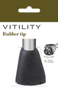Essentials Rubberdop D mob