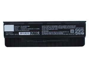 Replacement Laptop Accu 10.8V 52Wh 4800mAh