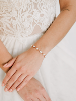 Perlenbräute Kylie Armband