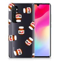 Xiaomi Mi Note 10 Lite | Siliconen Case | Nut Jar