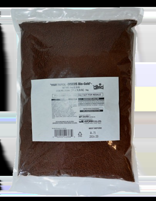 Hikari discusfood bio-gold - 1 kilo