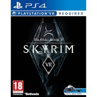 The Elder Scrolls V: Skyrim Special Edition VR (PSVR) - thumbnail