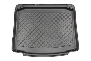 Kofferbakmat passend voor Skoda Karoq + Facelift 2022 SUV/5 11.2017- 193296