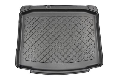 Kofferbakmat passend voor Skoda Karoq + Facelift 2022 SUV/5 11.2017- 193296