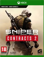 Sniper Ghost Warrior Contracts 2