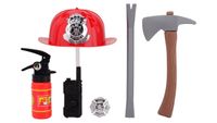 Brandweer accessoireset