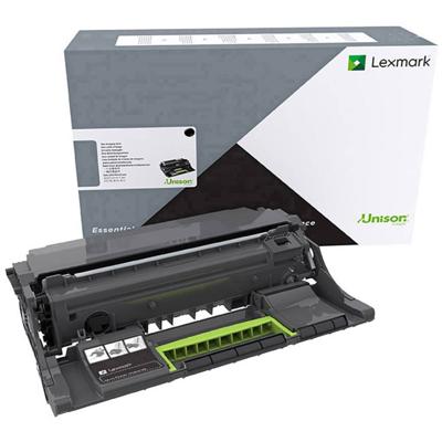 Lexmark Drum 500ZA MS310 MS410 MS510 MS610 MX310 MX410 MX510 MX511 MX610 MX611 Origineel Zwart 60000 bladzijden 50F0ZA0