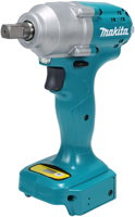 Makita dtwa260z 18v instelbare accu slagmoersleutel | 260 nm | zonder accu's en lader - dtwa260z